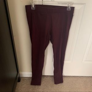 aerie chill leggings